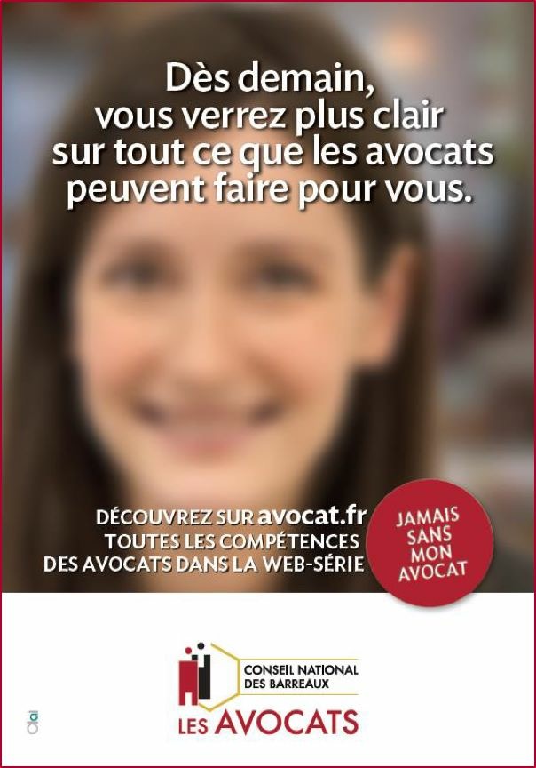 Dès demain vous verrez plus clair sur tout ce que les avocats peuvent faire pour vous